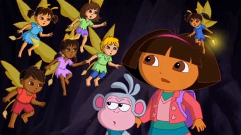 dora adventure video